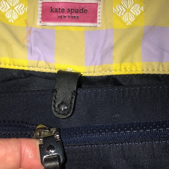 Kate Spade ♠️ Morley Large Tote (open to trade for a different Kate Spade) - Picture 5 of 16